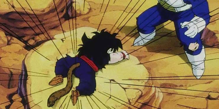 Dragon Ball 10 Times A Saiyans Tail Actually Mattered Dragon Ball 10 Times A Saiyans Tail Actually Mattered